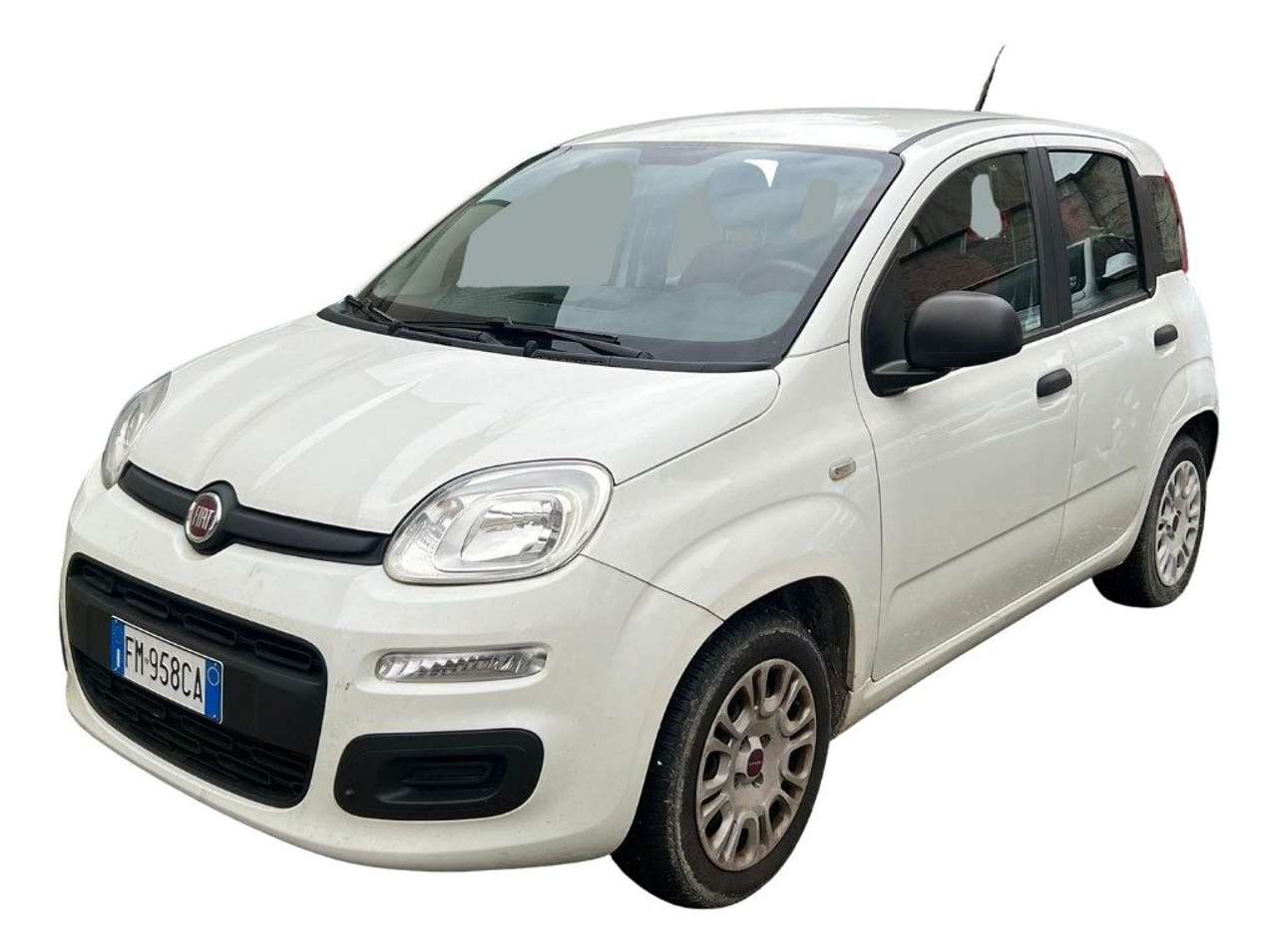 Fiat Panda 1.2 EasyPower Lounge GPL DELLA CASA