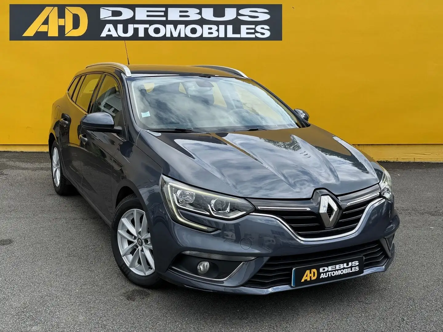 Renault Megane 1.5 DCI 110CH ENERGY BUSINESS ECO² 90G - 1