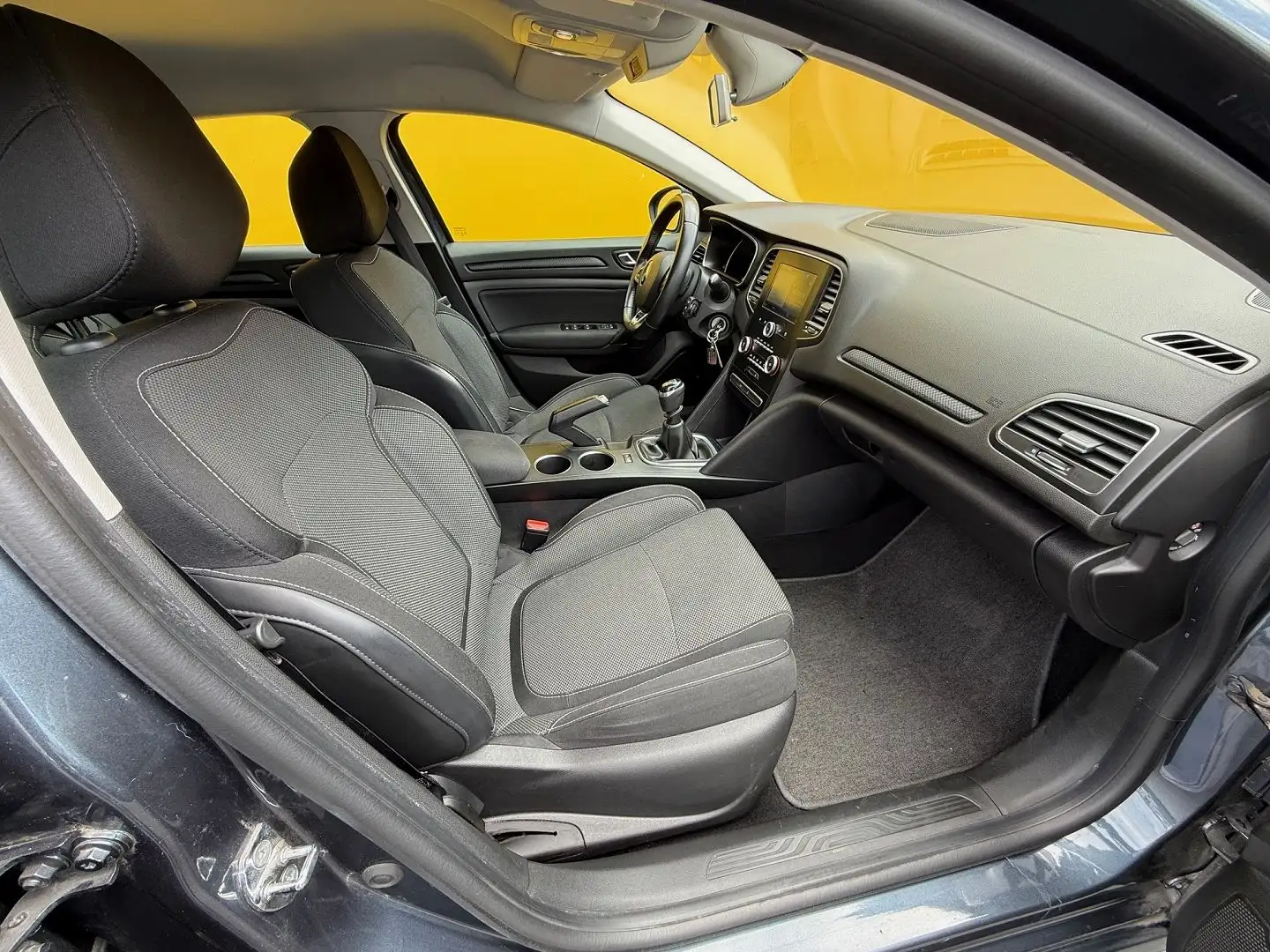 Renault Megane 1.5 DCI 110CH ENERGY BUSINESS ECO² 90G - 2