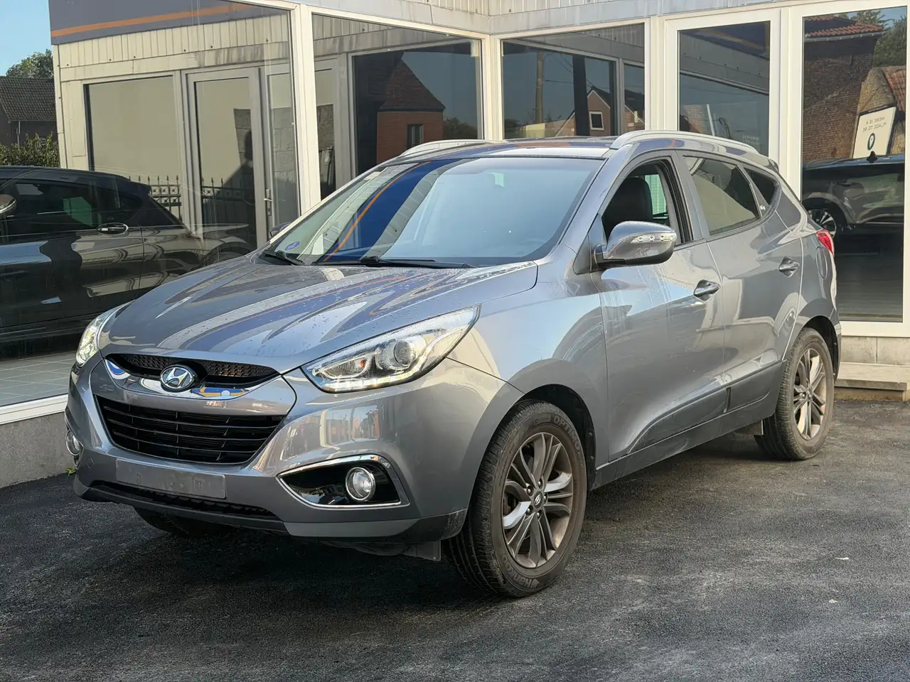 Hyundai iX35