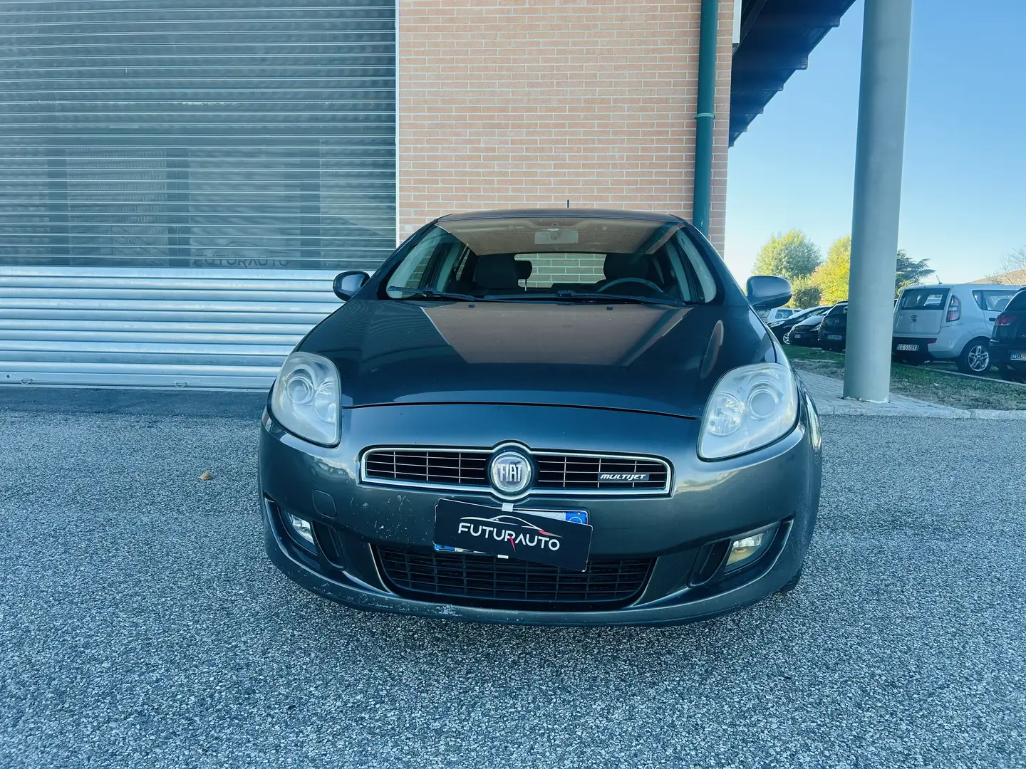 Fiat Bravo Bravo II 2007 1.9 mjt Dynamic Grigio - 2