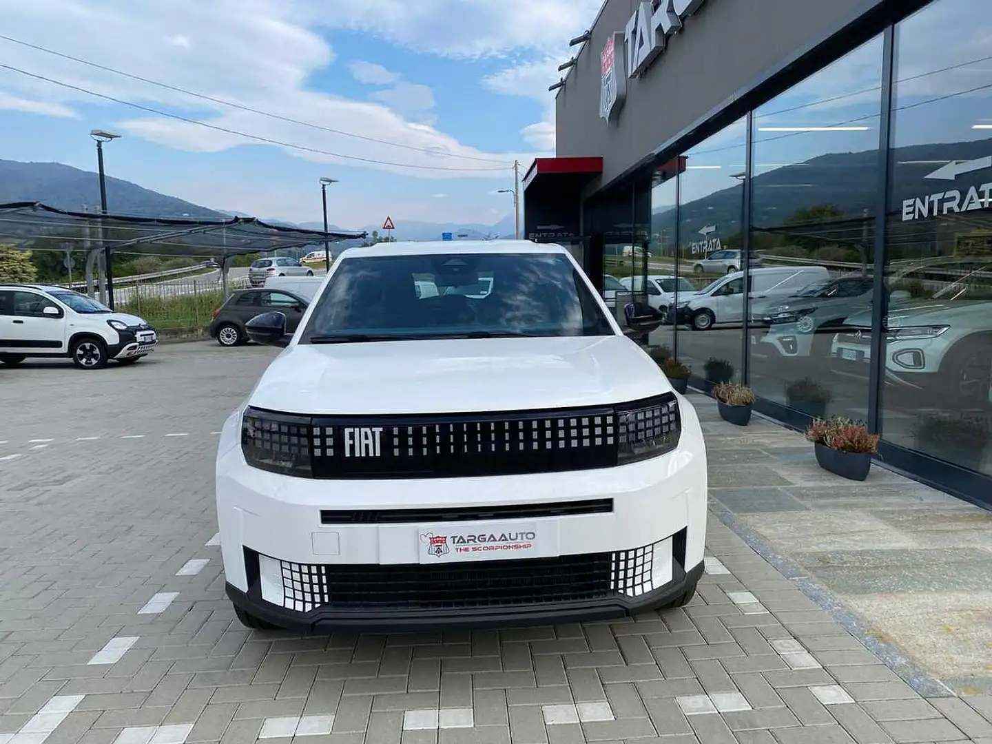 Fiat Grande Panda 1.2 100 CV Pop Bruin - 2