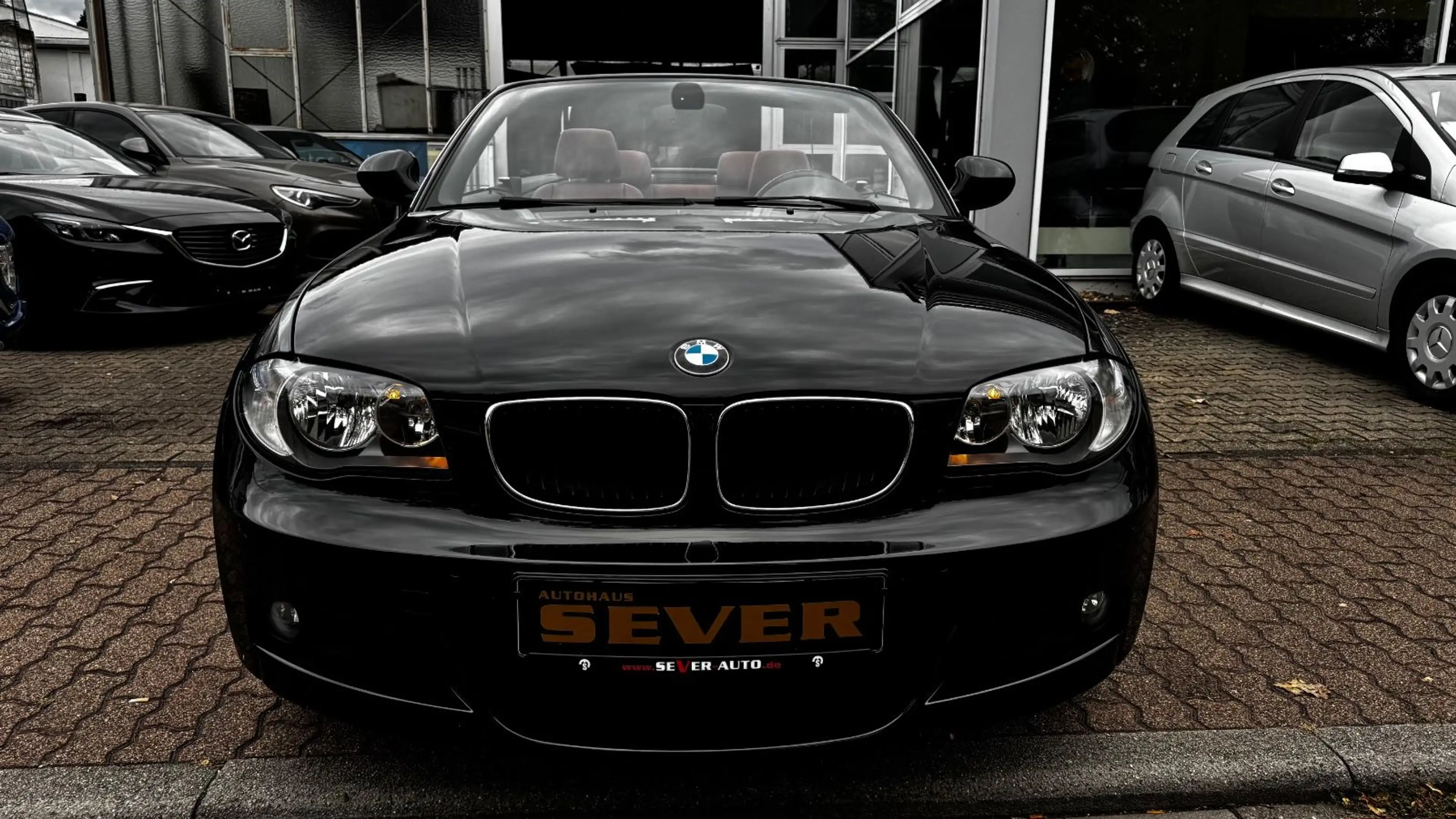 BMW 120 d Cabrio *M-Paket/Scheckheftgepf. bei BMW* — photo 6