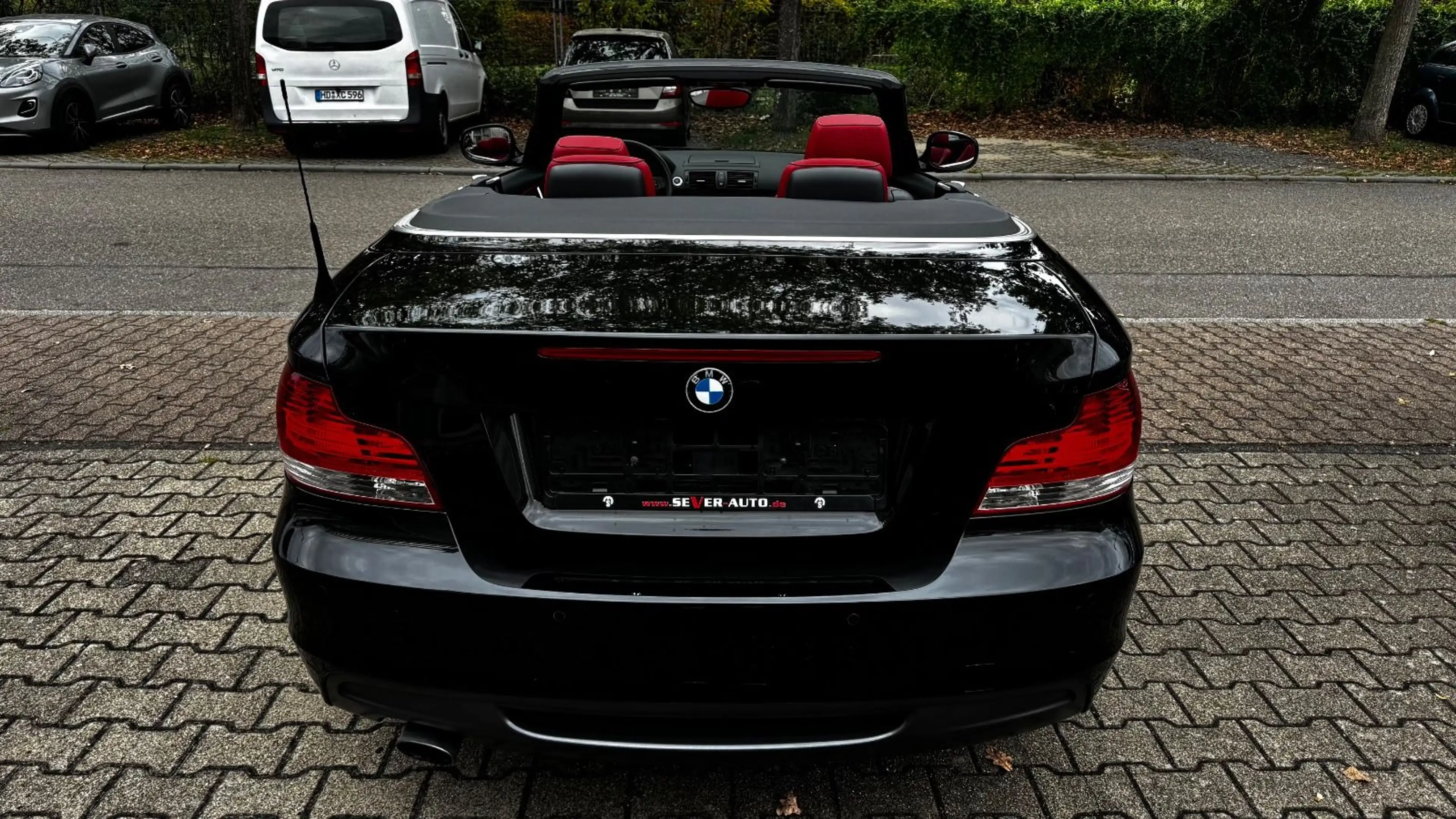 BMW 120 d Cabrio *M-Paket/Scheckheftgepf. bei BMW* — photo 7