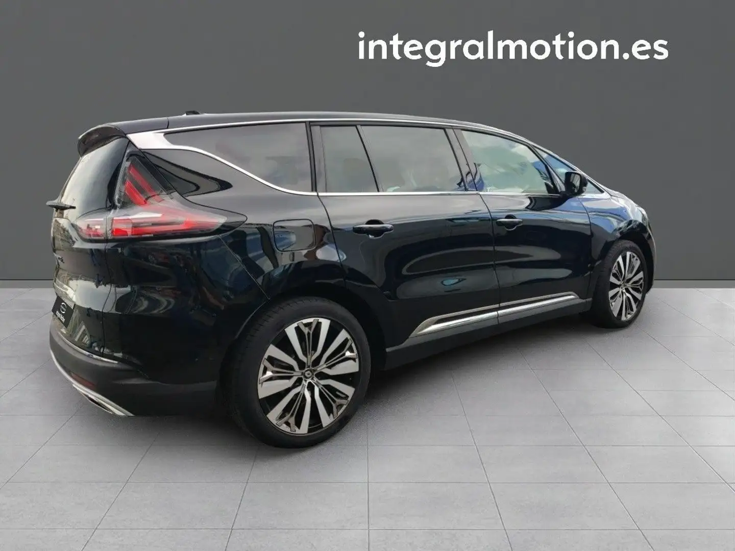 Renault Espace Blue dCi Initiale Paris EDC 139kW Negro - 2