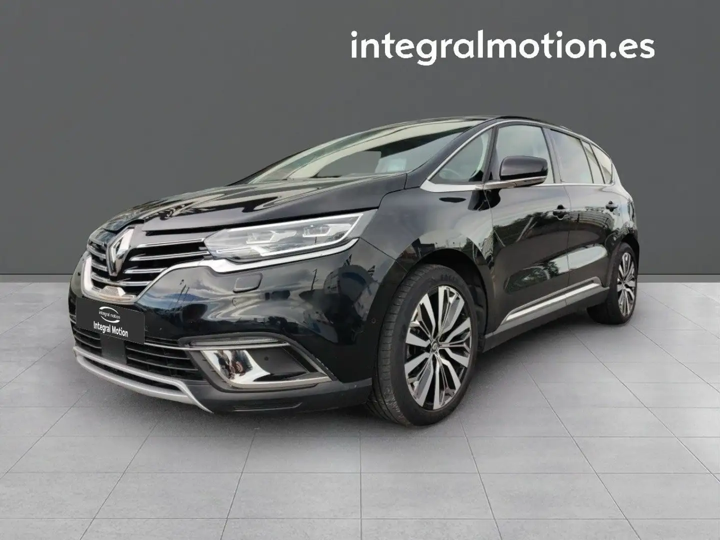 Renault Espace Blue dCi Initiale Paris EDC 139kW Negro - 1