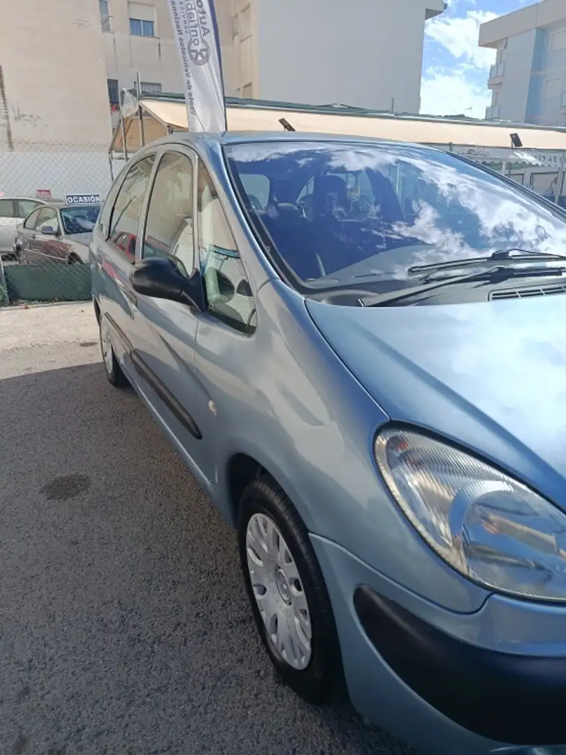 Citroen Xsara Picasso 2.0HDi Exclusive Azul - 2