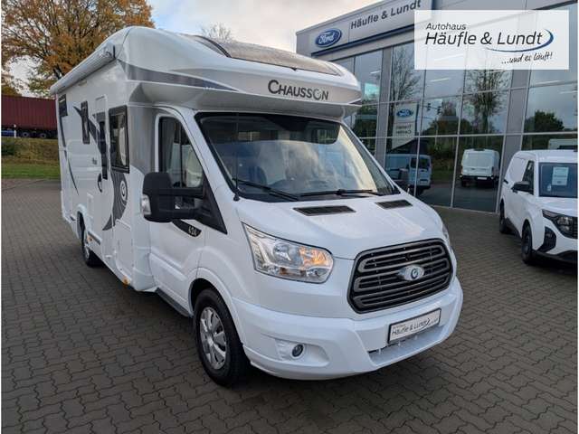 Chausson Flash 624 Ford Transit 130 PS