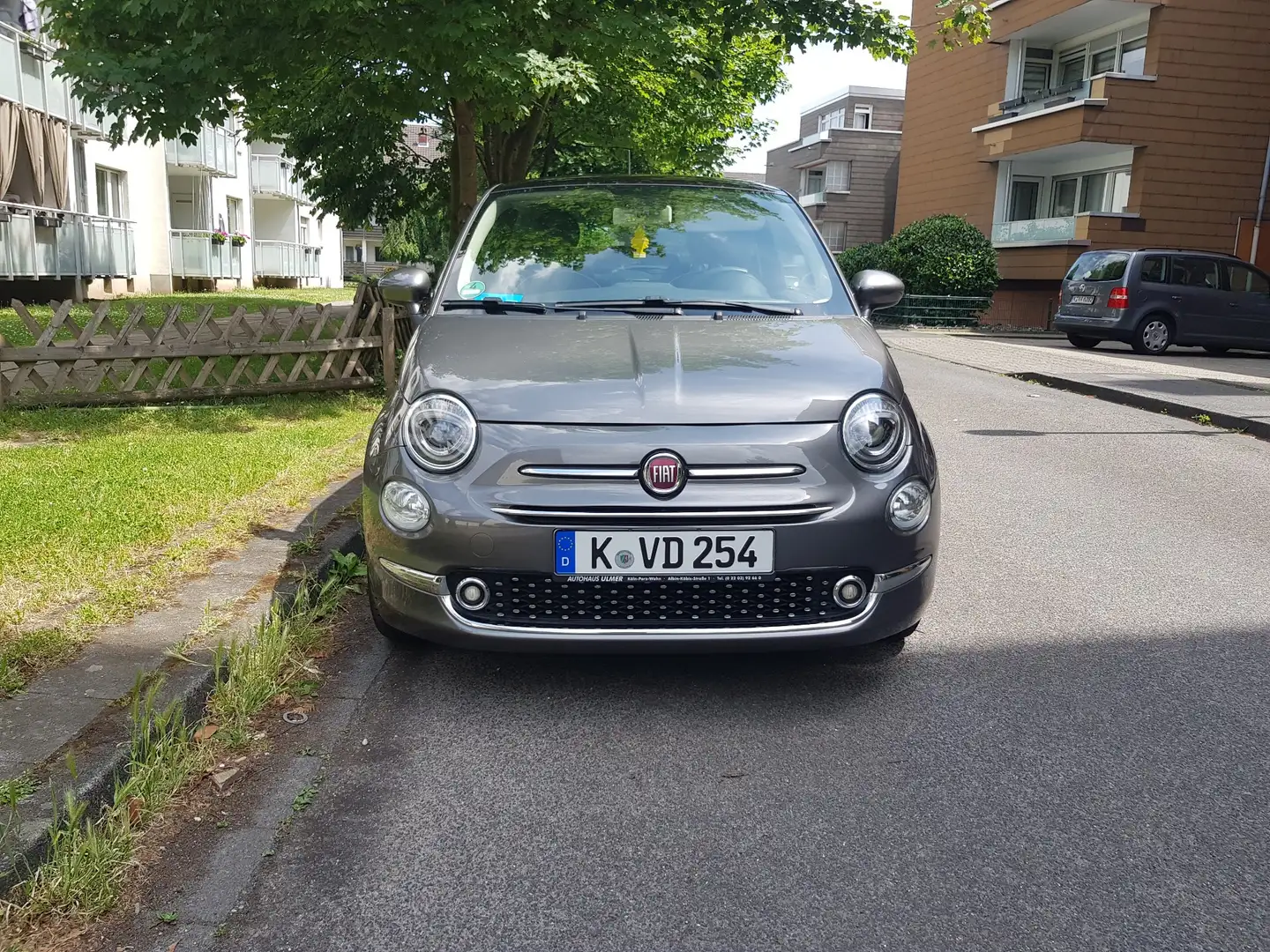 Fiat 500 1.2 8V Mirror - 1