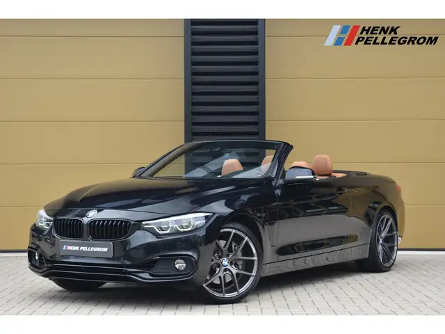 BMW 440 4-serie Cabrio 440i High Executive * Head-up * Ada