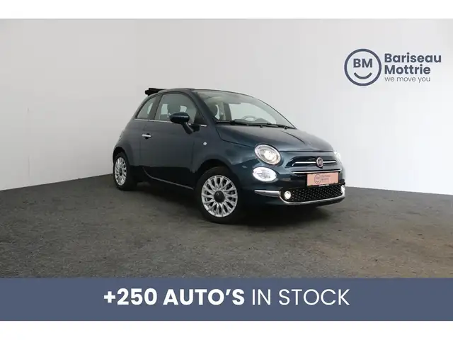 Fiat 500C CABRIO MILD HYBRID *DAB*KLIMAATREGELING*CRUISE CON