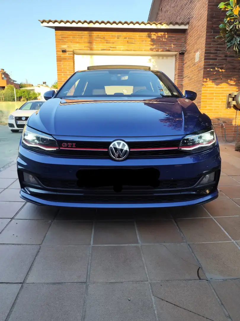 Volkswagen Polo GTI 2.0 TSI DSG - 2