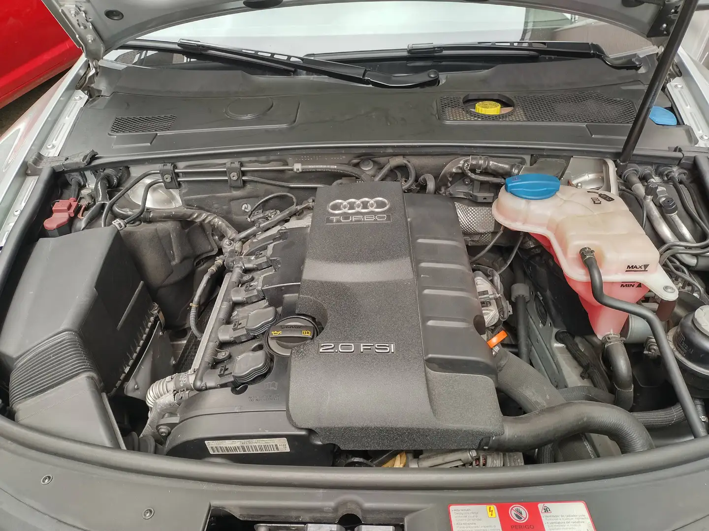 Audi A6 A6 2.0 TFSI Gris - 1