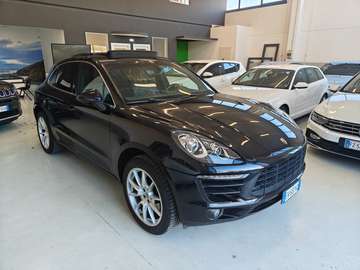 Macan S 3.0 D 250 Tetto Apribile
