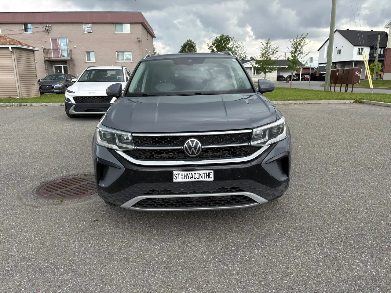 2023 Volkswagen Taos