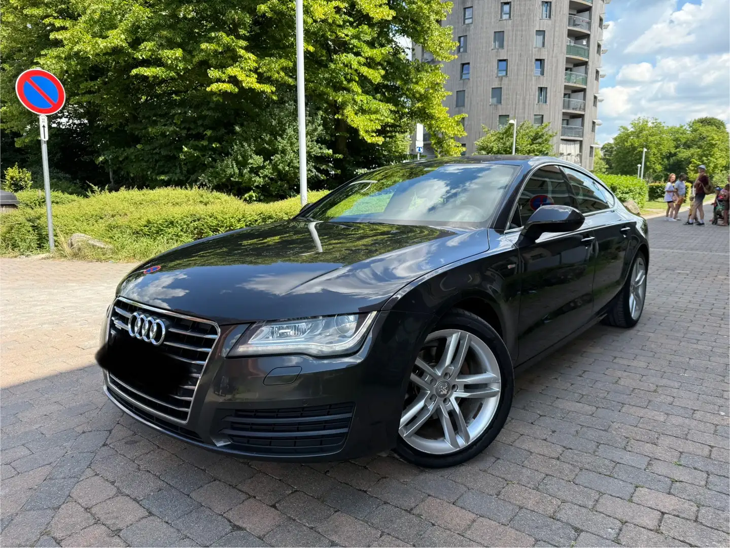 Audi A7 3.0 TDI quattro S tronic sport selection - 1