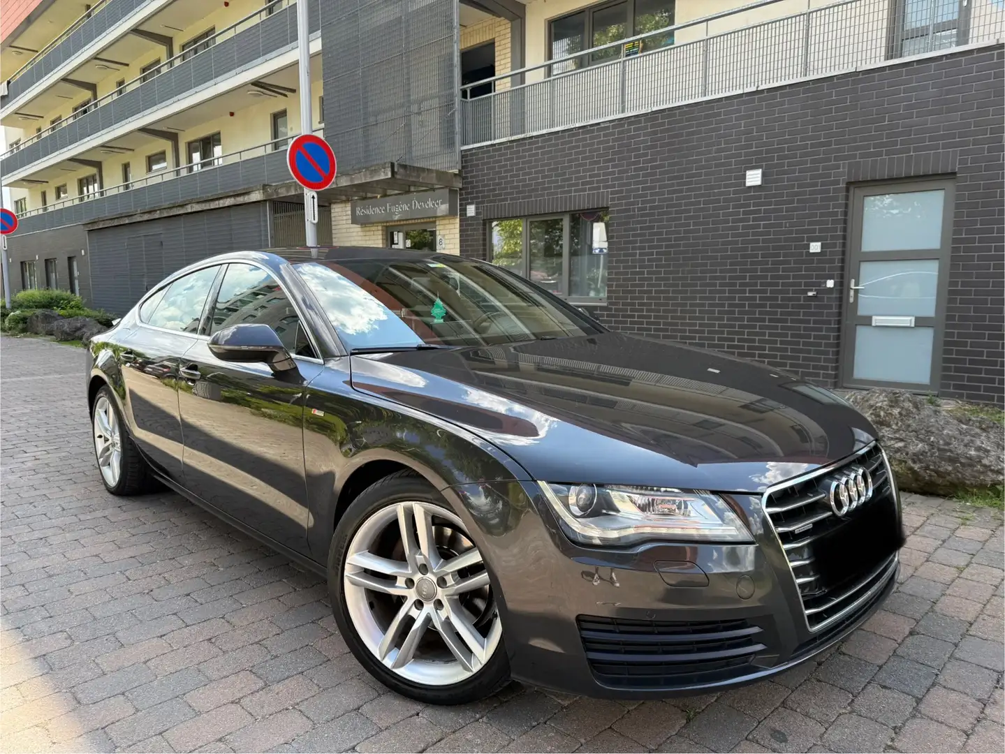 Audi A7 3.0 TDI quattro S tronic sport selection - 2
