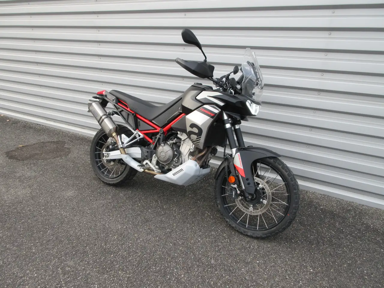 Aprilia Tuareg
