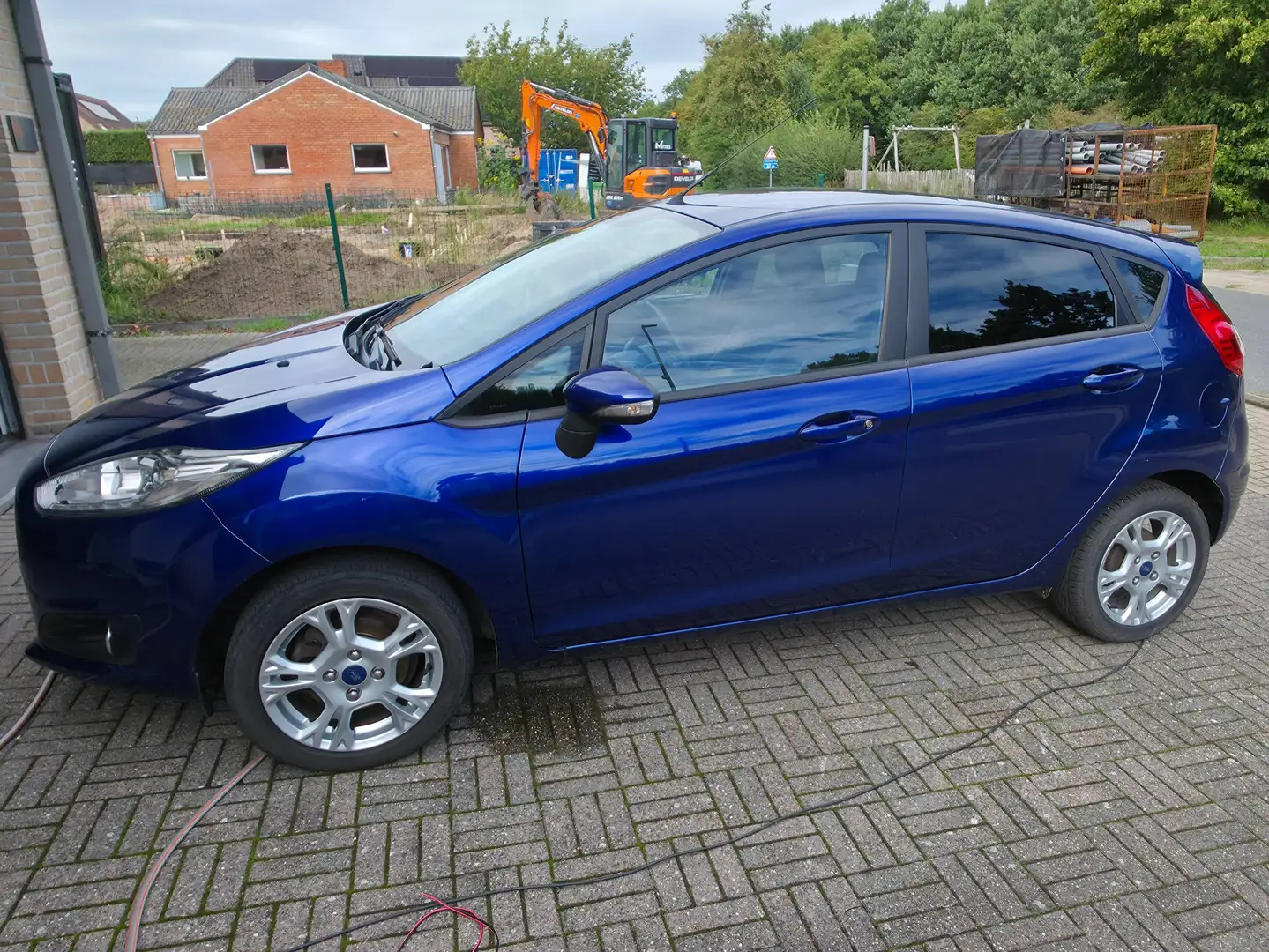 Ford Fiesta 1.25i Trend