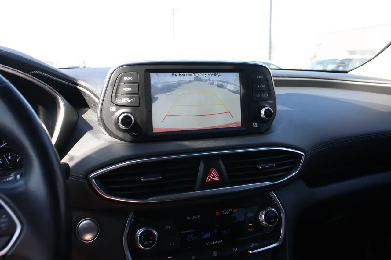 Hyundai SANTA FE снимка Hyundai SANTA FE