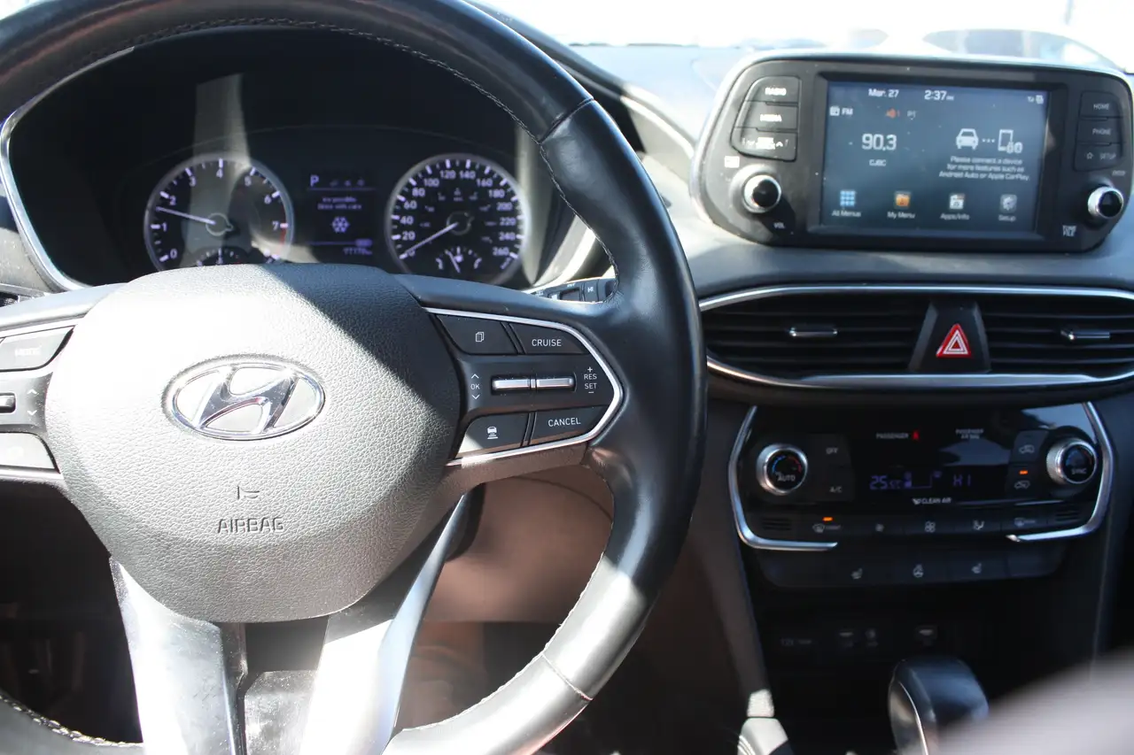 Hyundai SANTA FE снимка Hyundai SANTA FE