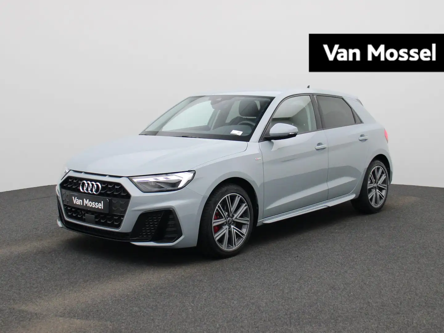 Audi A1 Sportback 30 TFSI Advanced Edition 116 PK | S-line Gris - 1