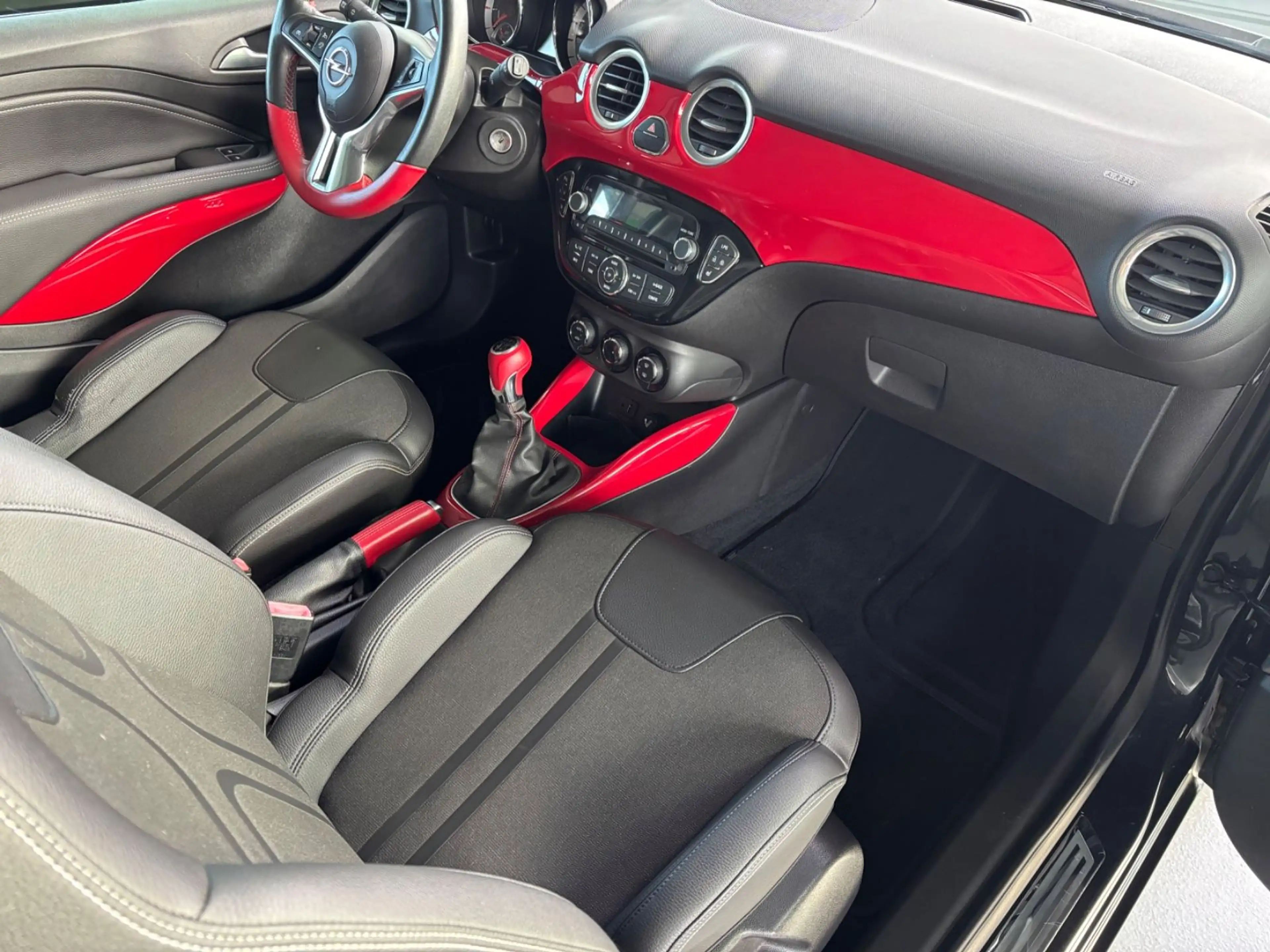 Opel Adam Slam aus 1. Hd. Allwetter - LPG — photo 7