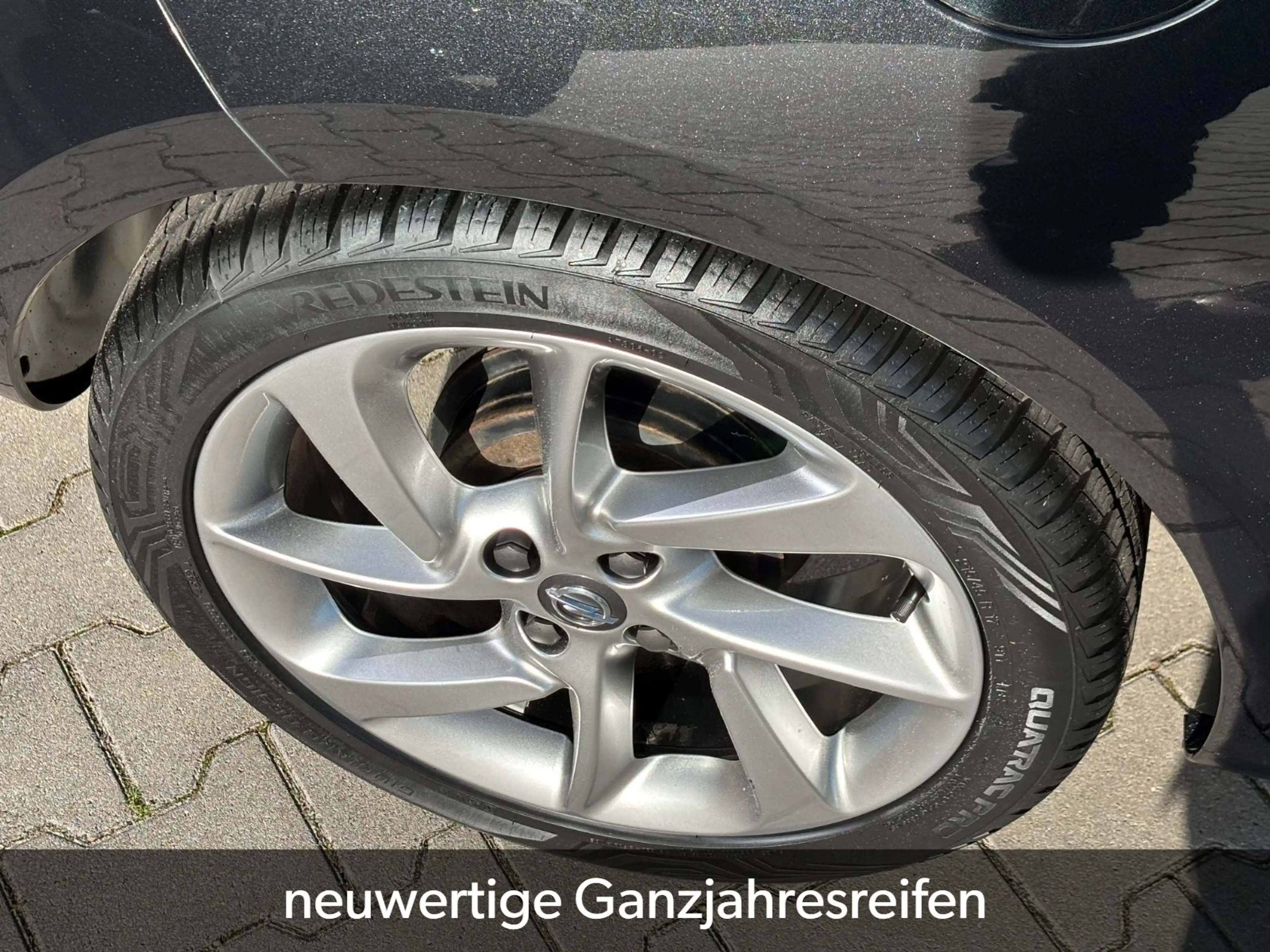 Opel Adam Slam aus 1. Hd. Allwetter - LPG — photo 5