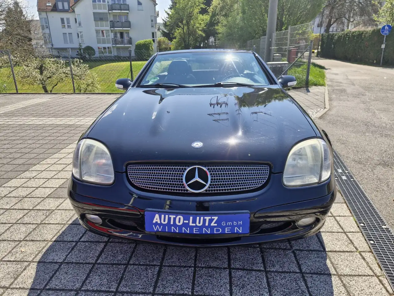 Mercedes-Benz SLK 320 - 6 Gang Schalter - Rostfrei, foto 3