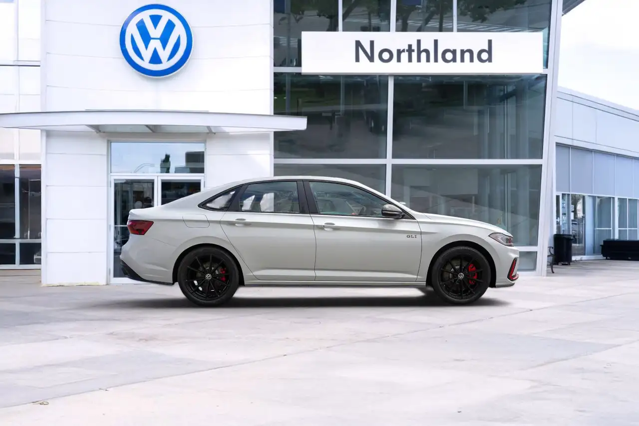 Volkswagen Jetta снимка Volkswagen Jetta