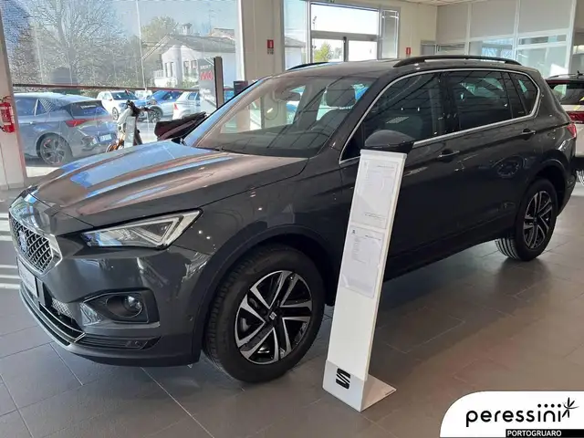 SEAT Tarraco 2.0 tdi 150cv DSG Autocarro 5 posti Detraibile