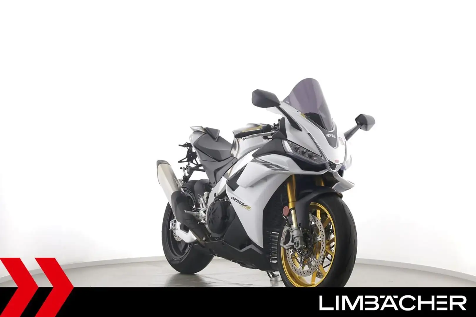 Aprilia RSV4 1100 FACTORY - QS, SL, EBC, TC, etc Auriu - 2