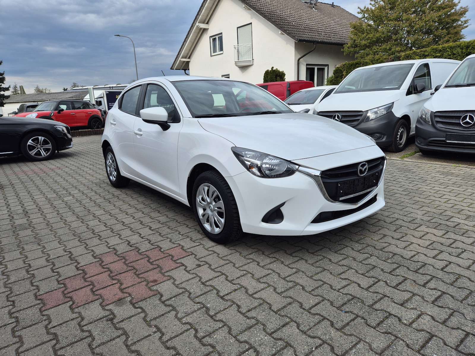 Brugt Mazda 2 1.5