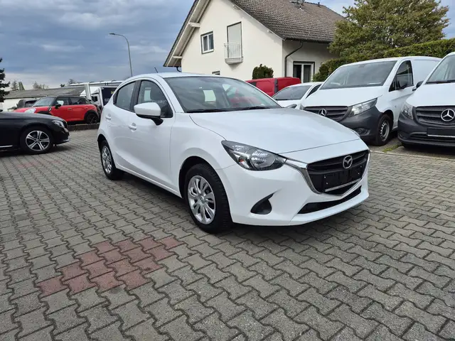 Mazda 2 Prime-Line, Klima