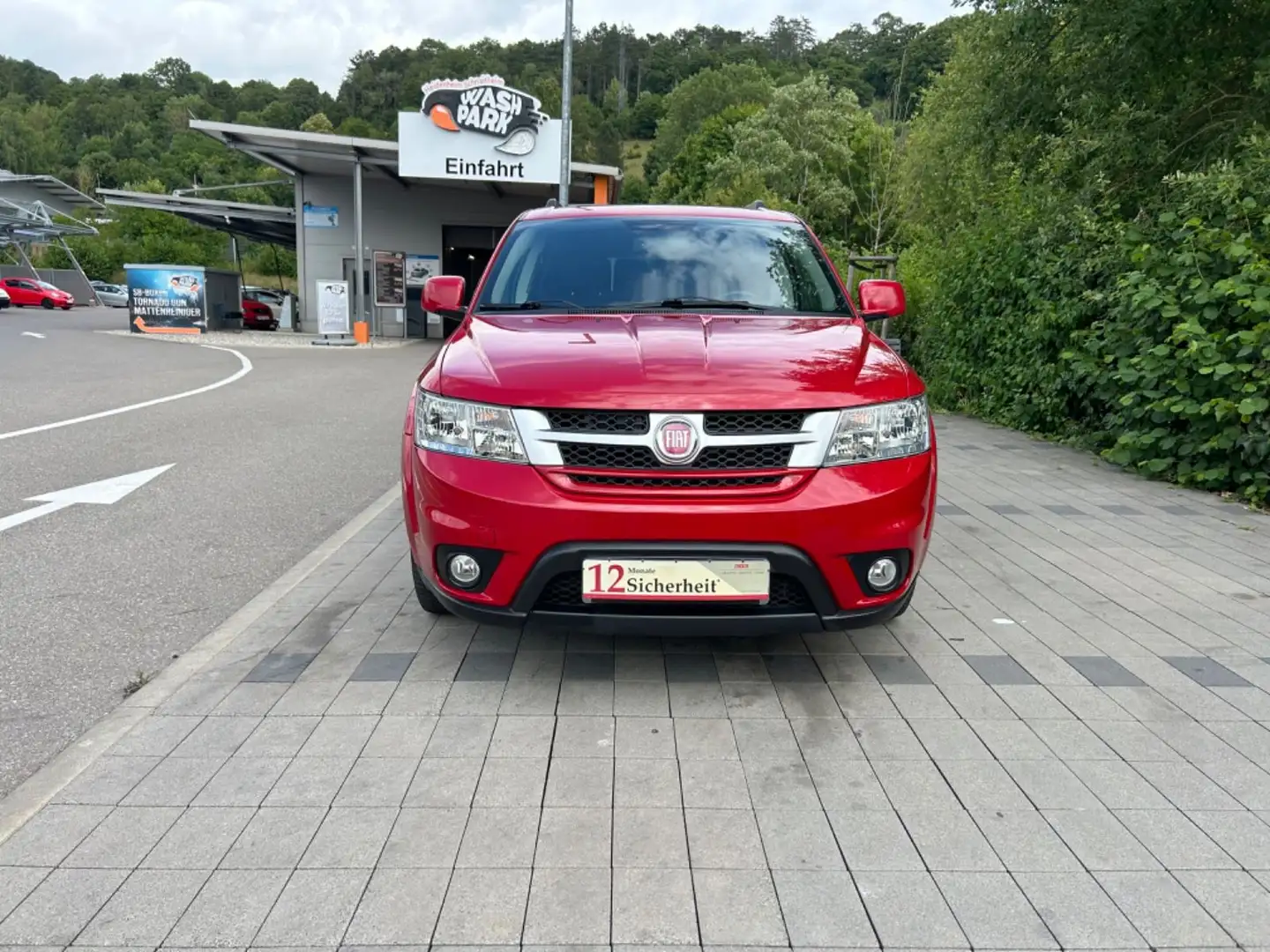 Fiat Freemont Urban** GEPFLEGT ** - 2