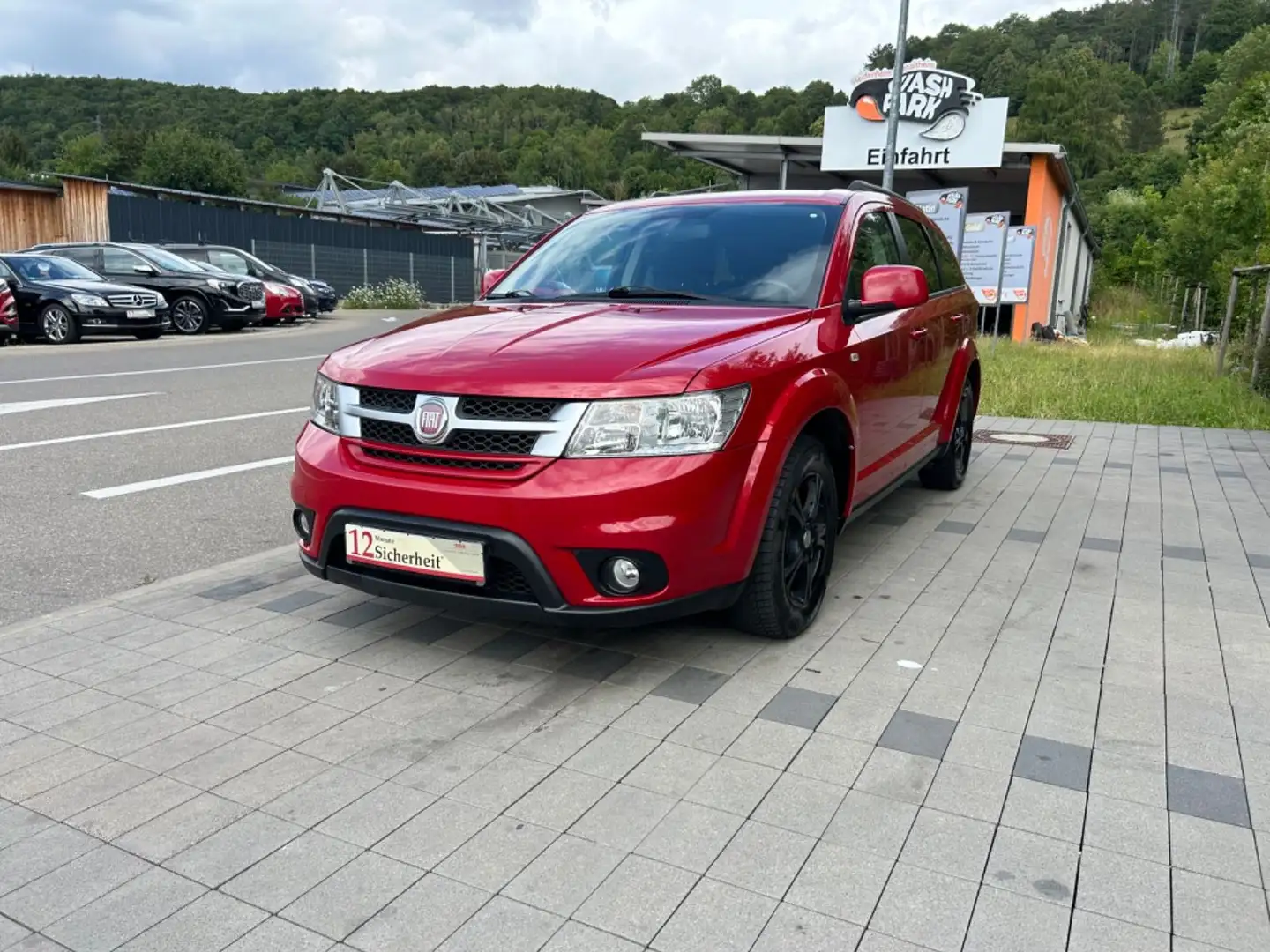 Fiat Freemont Urban** GEPFLEGT ** - 1