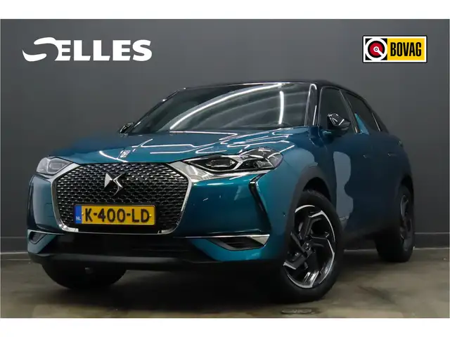 DS Automobiles DS 3 Crossback 1.2 PureTech Grand Chic Camera | Applecarplay |