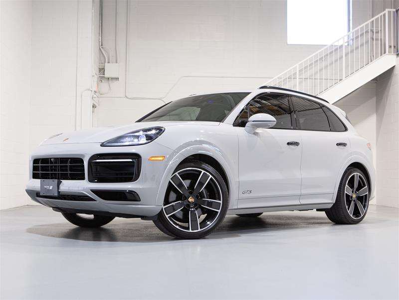 2023 Porsche Cayenne GTS