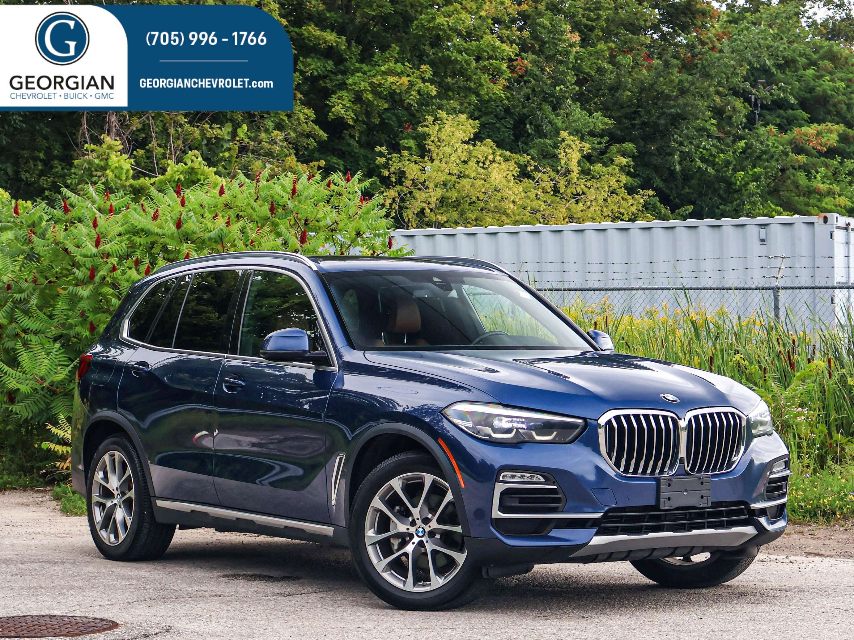 2019 BMW X5