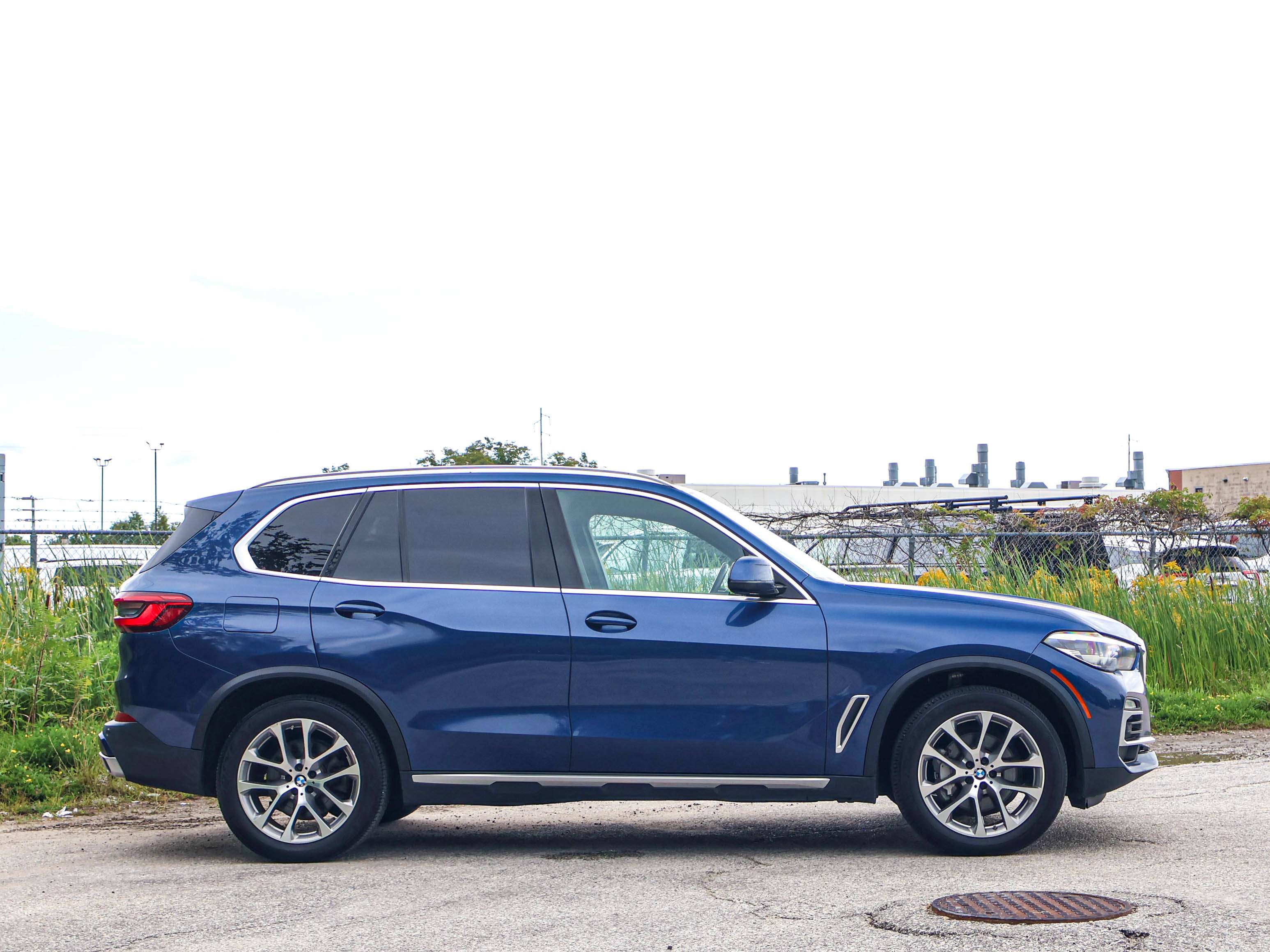 2019 BMW X5