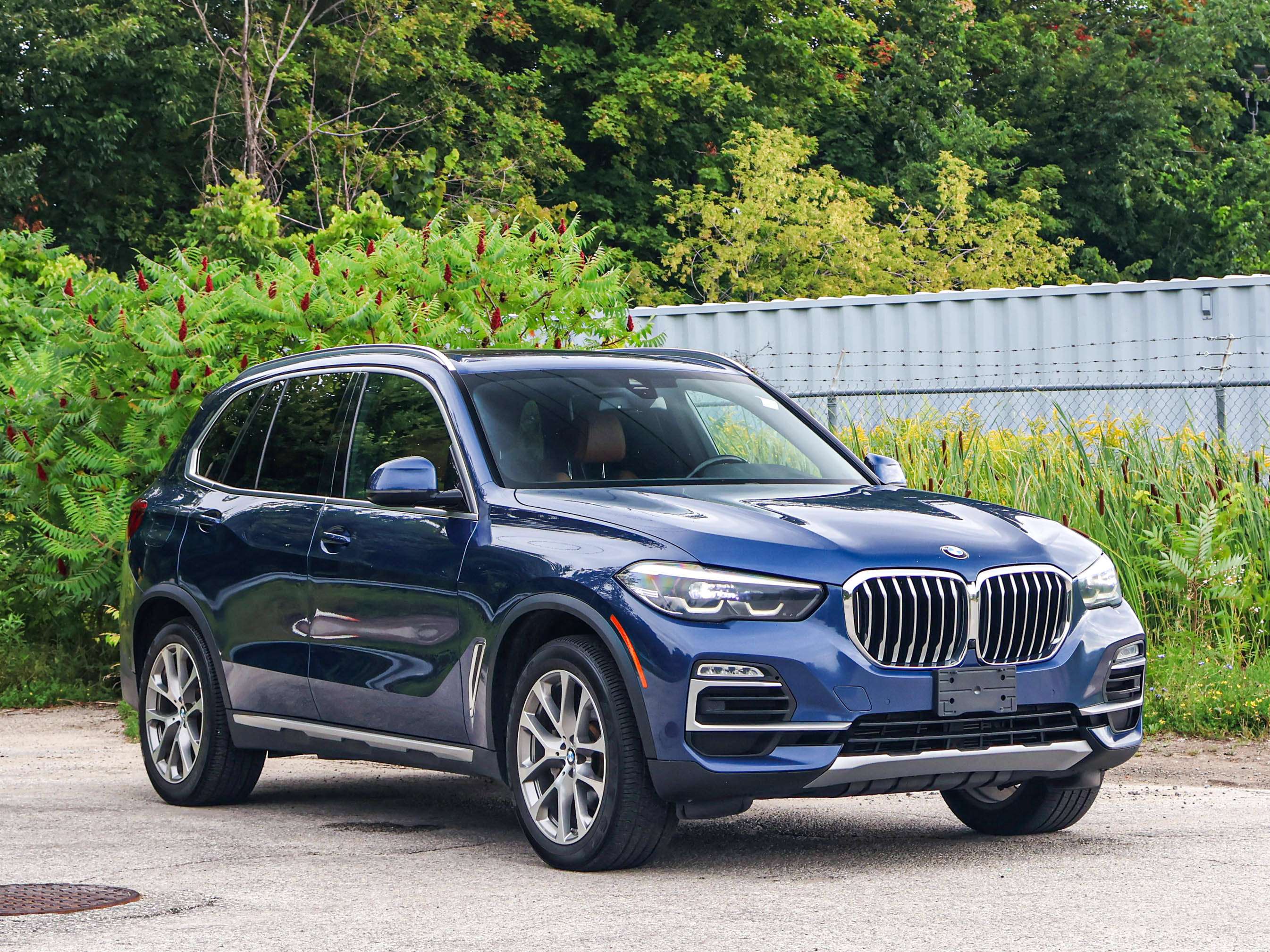2019 BMW X5