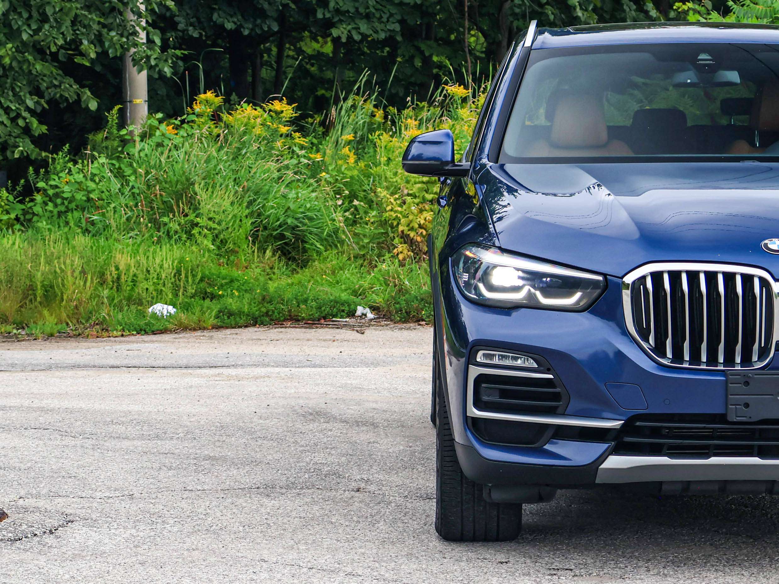 2019 BMW X5