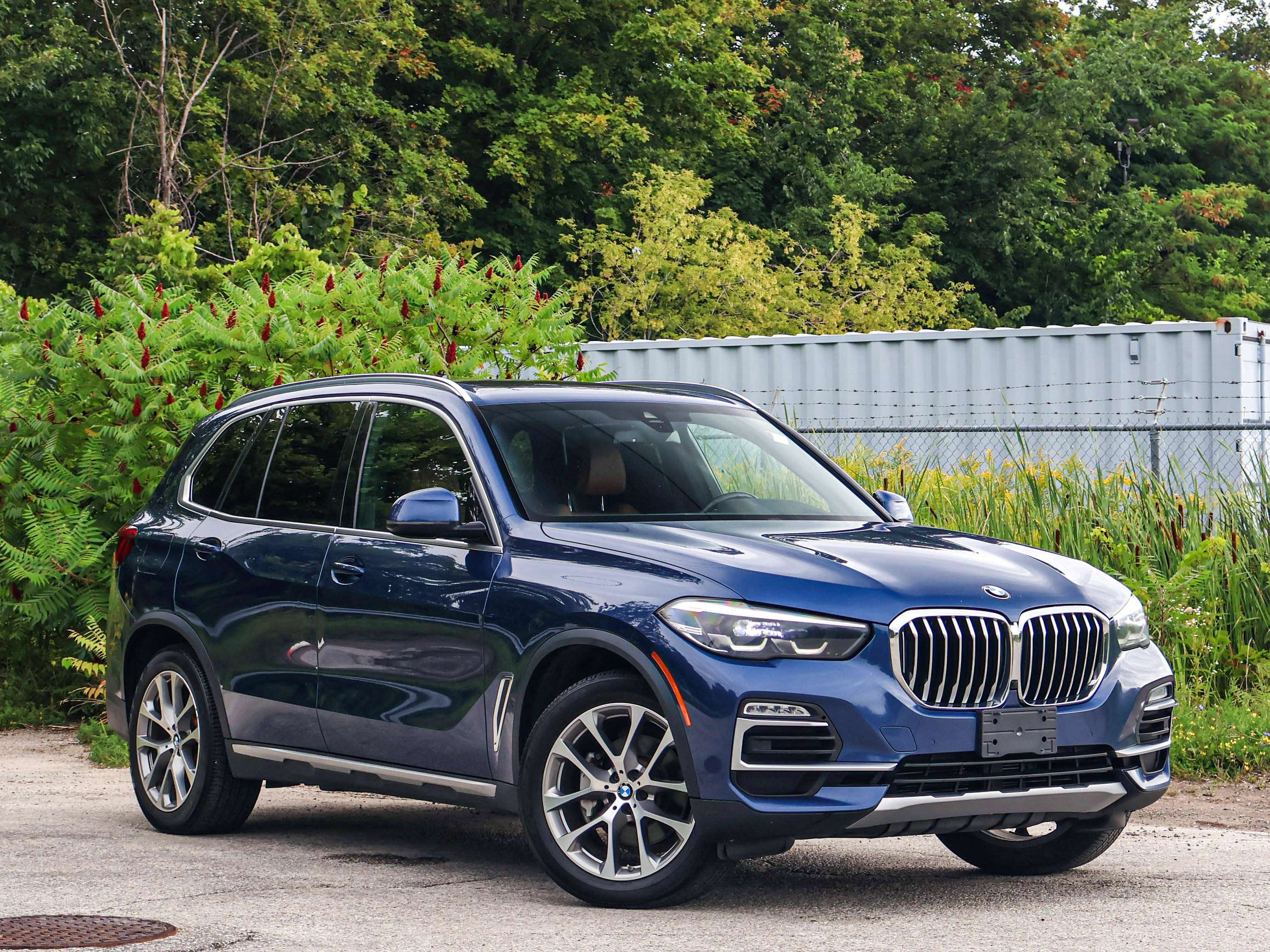 2019 BMW X5