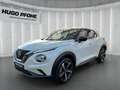Nissan Juke 1.0 DIG-T Tekna (Start/Stopp) (EURO 6d) Weiß - thumbnail 1