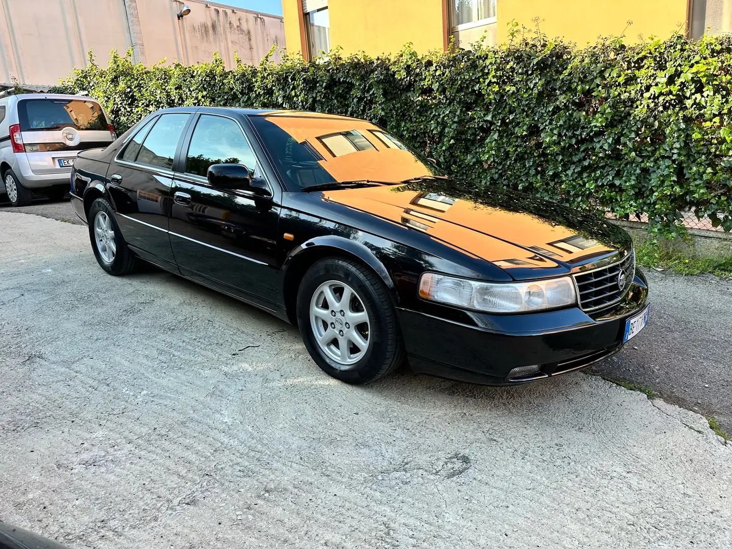 Cadillac Seville Seville 4.6 STS s/TA GPL BRC - IN CORSO ASI Černá - 1