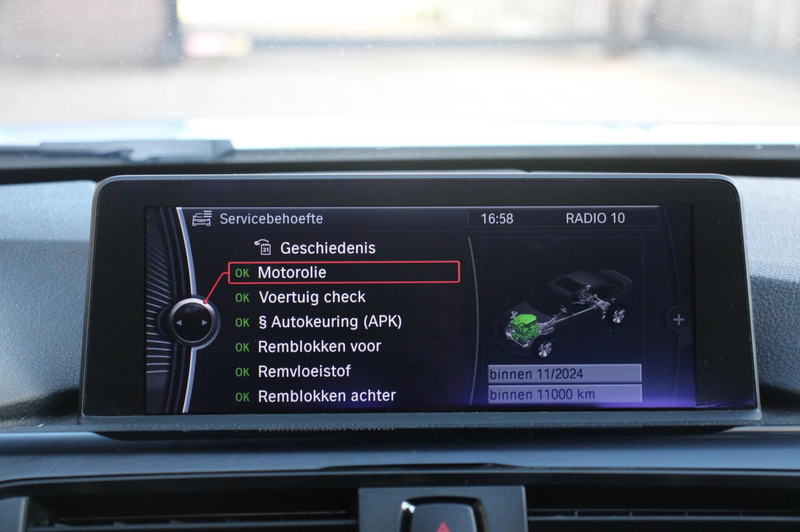 BMW 335 3-serie 335i xDrive High Executive | Sportstoelen — photo 28
