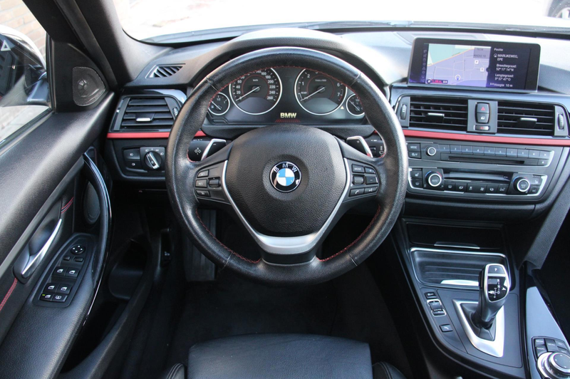 BMW 335 3-serie 335i xDrive High Executive | Sportstoelen — photo 10