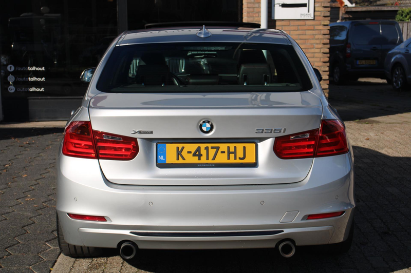 BMW 335 3-serie 335i xDrive High Executive | Sportstoelen — photo 11