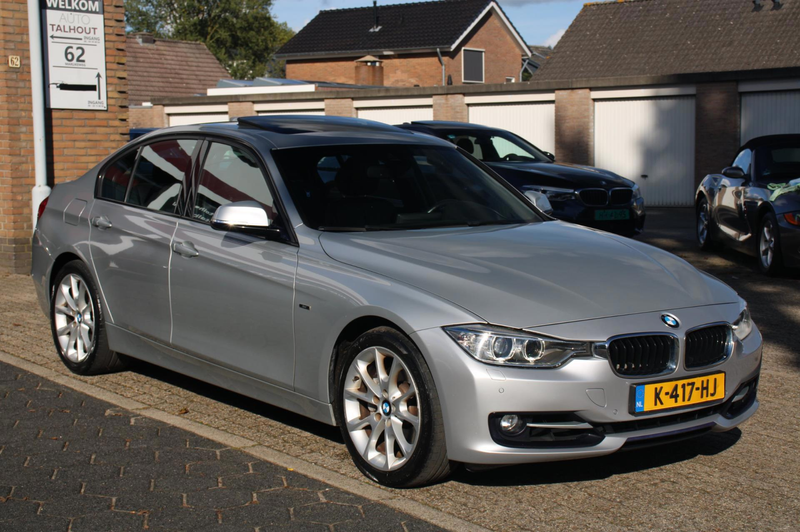 BMW 335 3-serie 335i xDrive High Executive | Sportstoelen — photo 6