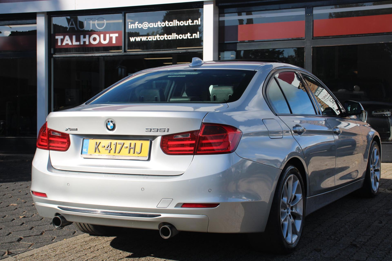 BMW 335 3-serie 335i xDrive High Executive | Sportstoelen — photo 3